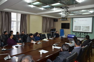 西北高原所公共技術服務中心2014年度技術交流研討會順利召開