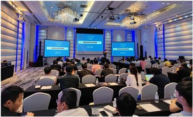 2021力創(chuàng)技術(shù)交流會(huì)首場(chǎng)在滬成功舉辦