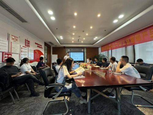 西頓照明與中機中聯工程攜手舉辦工業照明產品技術交流會，共探智慧光環境新未來