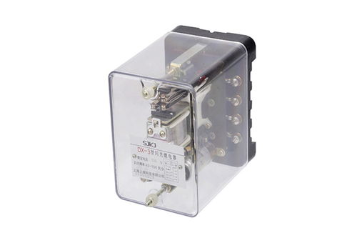 DX-3型閃光信號繼電器 產品概覽、技術交流與上海上繼科技服務